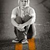 Deanna 8823 b w